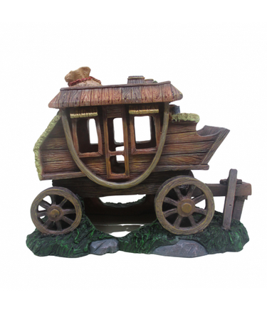 Yusee Aquarium Decoration - YS-230305 (22x11.3x16.3cm)
